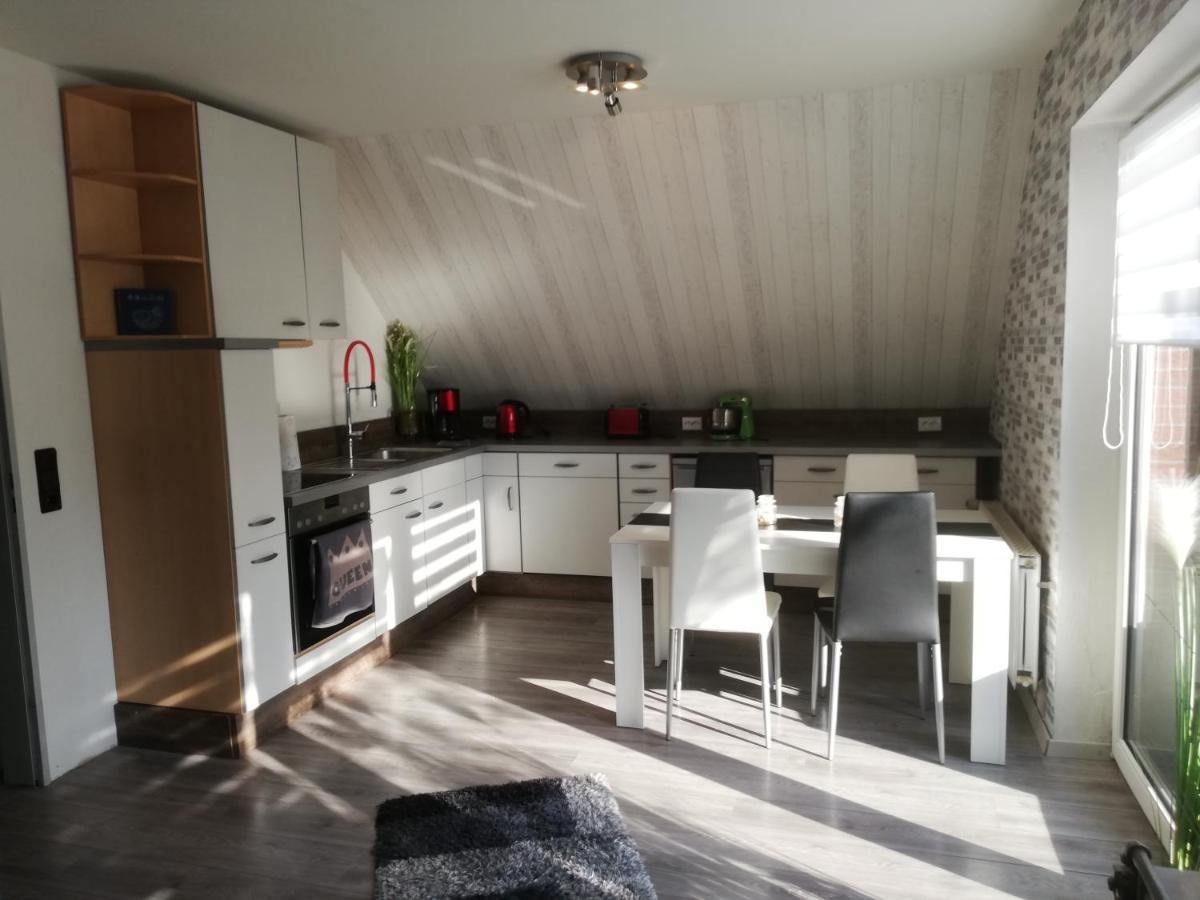 Kuestensonne Esens Extérieur photo