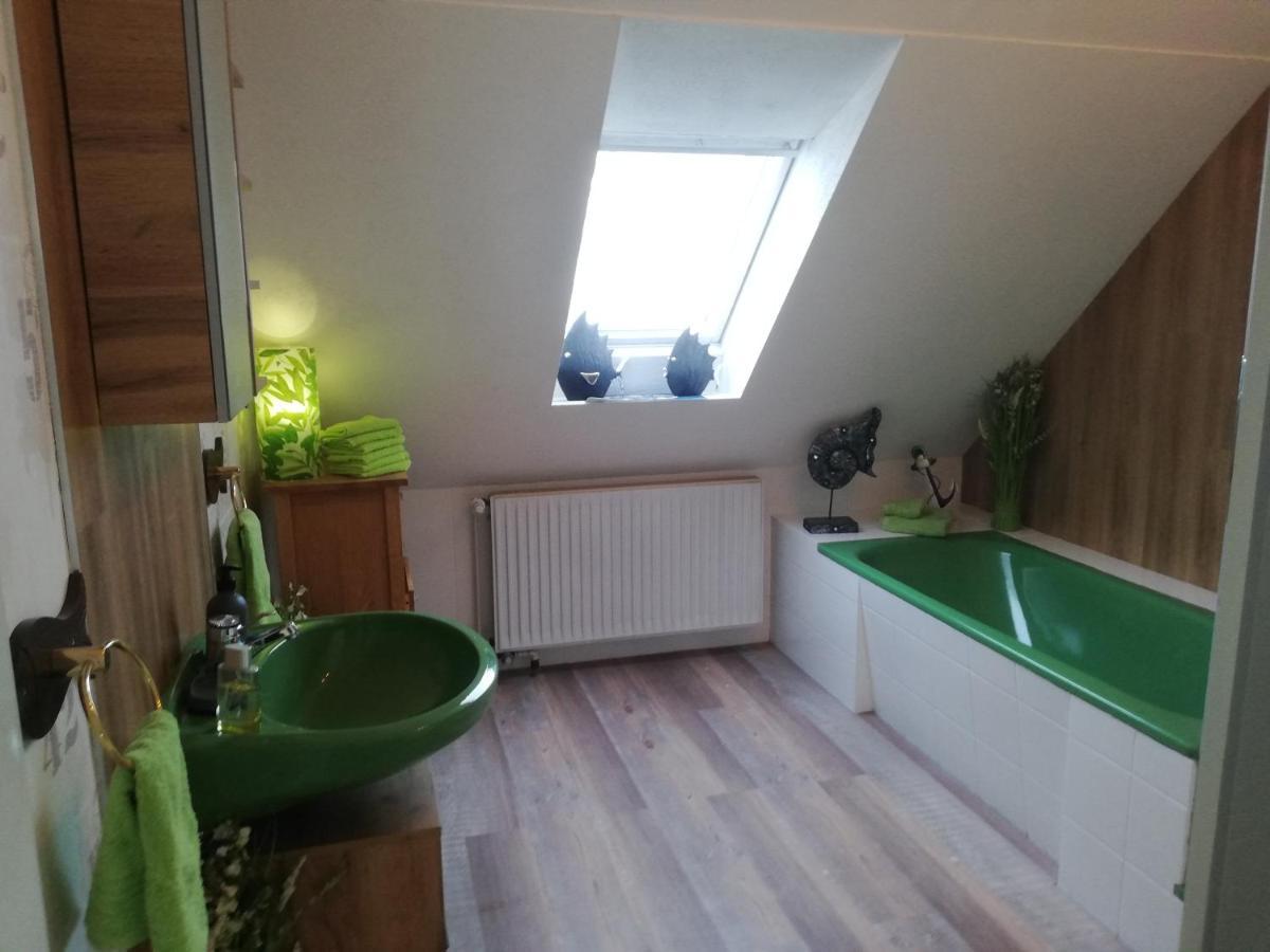 Kuestensonne Esens Extérieur photo